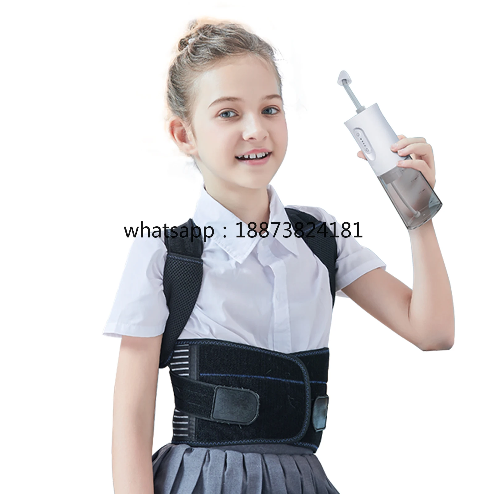 

Медицинский электрический аспиратор-ирригатор для промывания носа, быстрая доставка