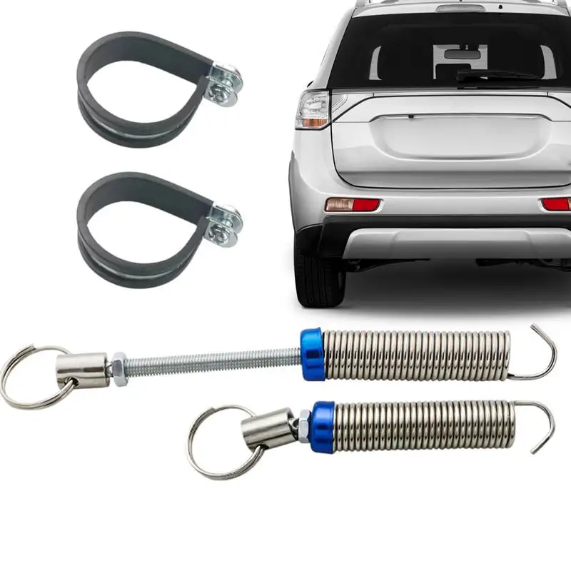 

Car Trunk Lid Metal Spring Adjustable Trunk Automatic Lifting Spring Metal Trunk Automatic Lifting Spring Car Accessory For