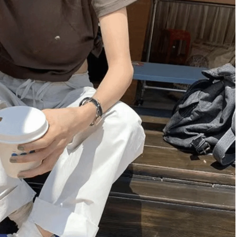 حقيبة ظهر خفيفة الوزن ذات سعة كبيرة من قماش الدنيم حقيبة كتف عتيقة من القماش حقيبة سفر عصرية متعددة الاستخدامات للمراهقات