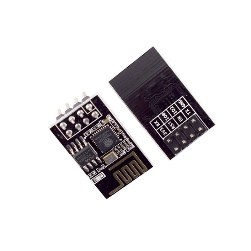 ESP-01 Upgraded Version ESP-01S ESP8266 Serial WIFI Model Authenticity Guaranteed Internet Of Thing Wifi Model Board For Arduino