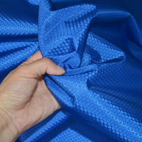 0.5x1.5m 210D Honeycomb Jacquard Oxford Fabric Waterproof PU Coated Resistant Material For DIY Tent Backpack Luggage Bag