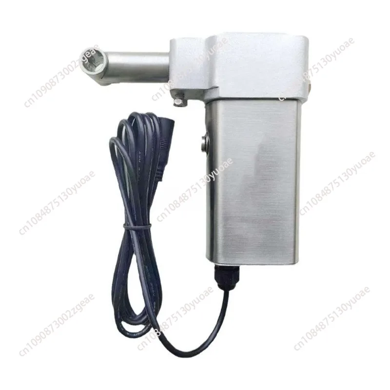 

Stainless steel portable braid crochet hair making machine, suitable for braid hair extension