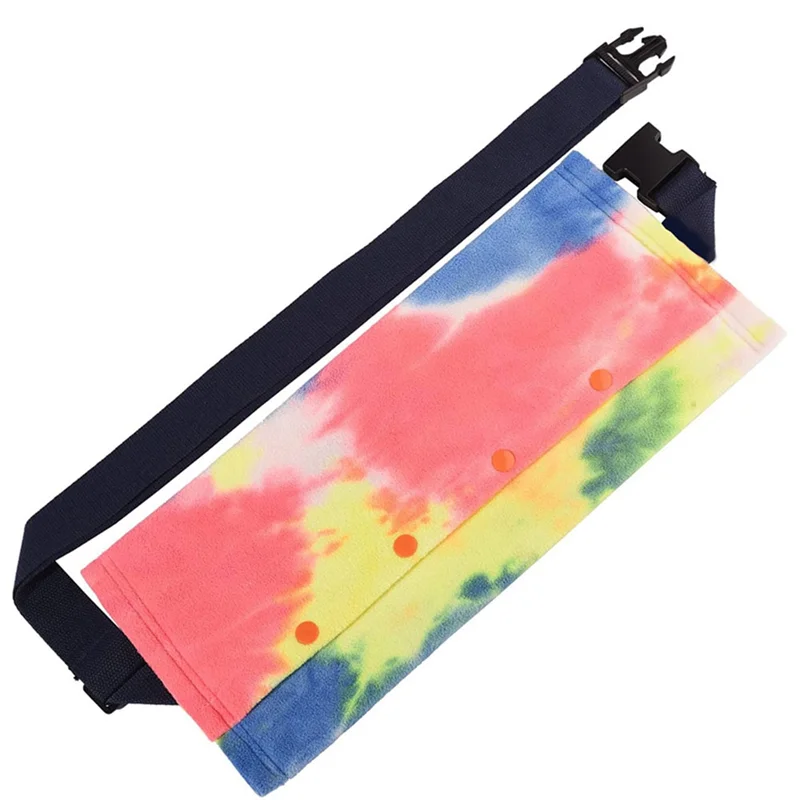 Torba transportowa dla jaszczurek i innych gadów, z linką do przewlekania, idealna na podróże, spacery i odpoczynki na zewnątrz, różowa.