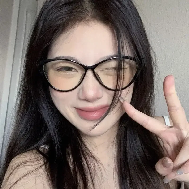 

New Sunglasses Men's Driving Anti-UV Sunglasses Concave Shape Ladies Long Frame Sunglasses Gafas De Sol Hombre