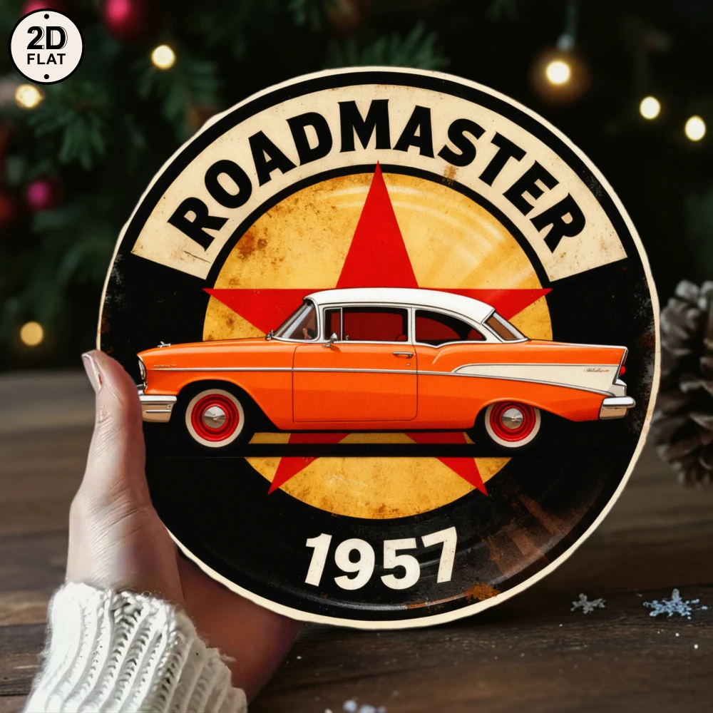 2D Flat Classic "Ro…