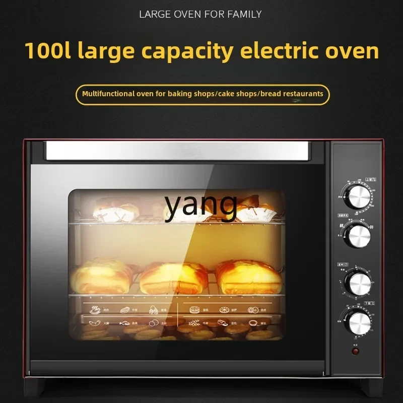 CX Home Forno Elettrico Commerciale Grande Capacità Grande Casa Sala Privata Cottura Torta