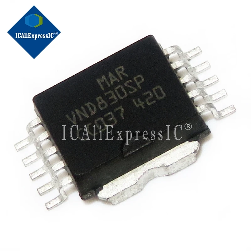 

5pcs/lot VND830SP VND830ASP VND830LSP VND830 HSOP-10 In Stock