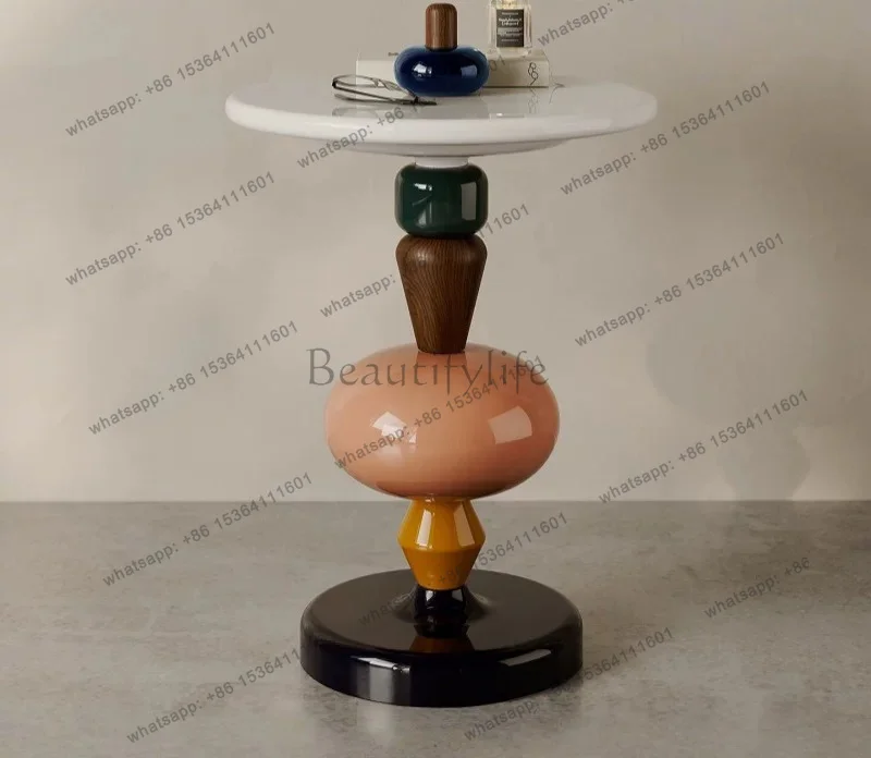 Candied Gourd Side Few: Nuevo producto italiano de alta gama con diseño emprendedor DIY