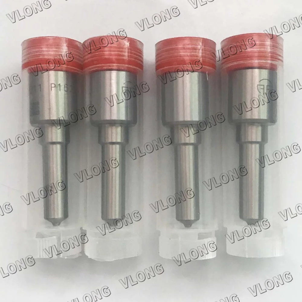 4PCS ALLA162PM011 Spray Nozzle DLLA162PM011 BDLLA162PM011 M0011P162 For Siemens Piezo Injector 5WS40539 03L130277B A2C59513554