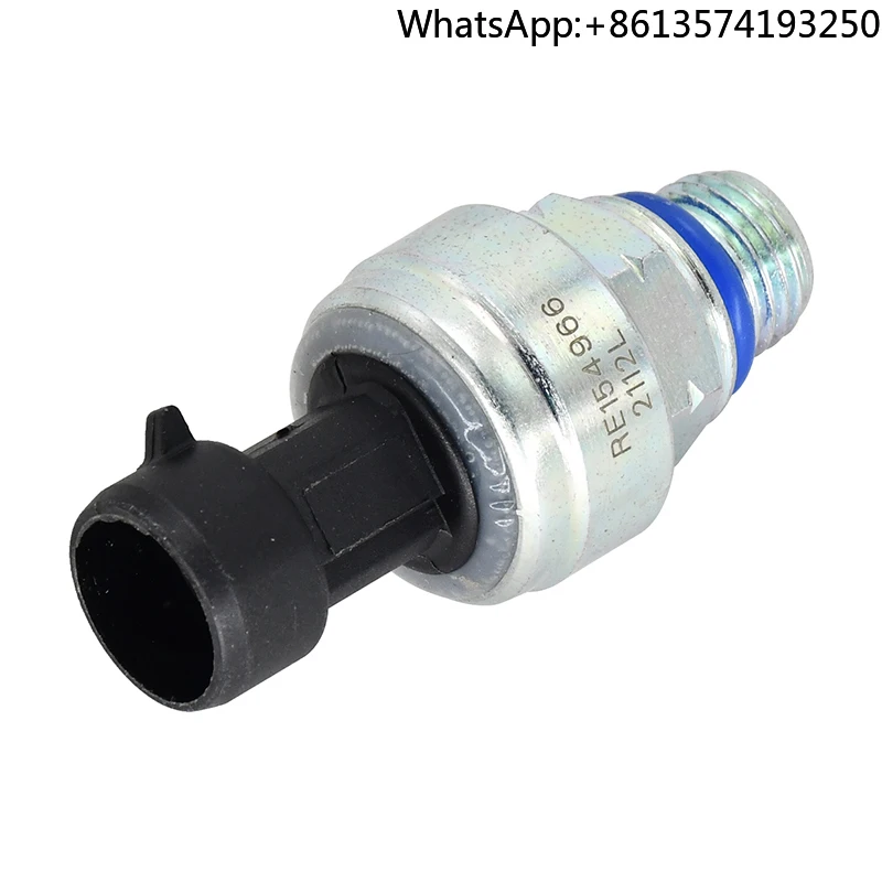 

Pressure Sensor RE154966 Compatible With John Deere 6090 9120 9230 9330 9430 9530 9630 370E 410E 460E 8295R 8310R 8320R 8335R