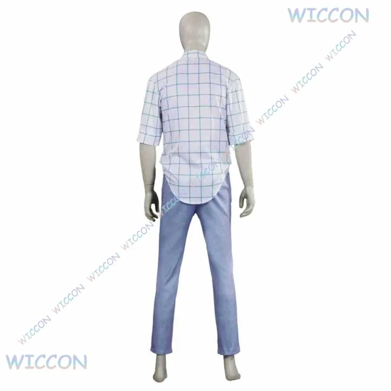 

CyKpop Demon Hunters Jinu Saja Boys Soda Pop Stage Performance Рубашка Косплей Костюм Мальчик Группа Танцевальный Наряд Трендинг на AliExpre