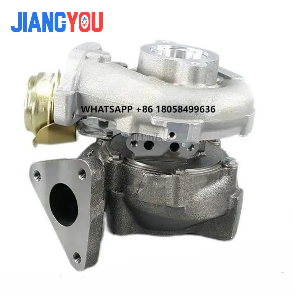 

GT2056V Turbocharger 14411-EB300 751243-0002 751243-5002S Turbo for Nissan Navara Pathfinder 2.5L YD25DDTi QW25 Engine