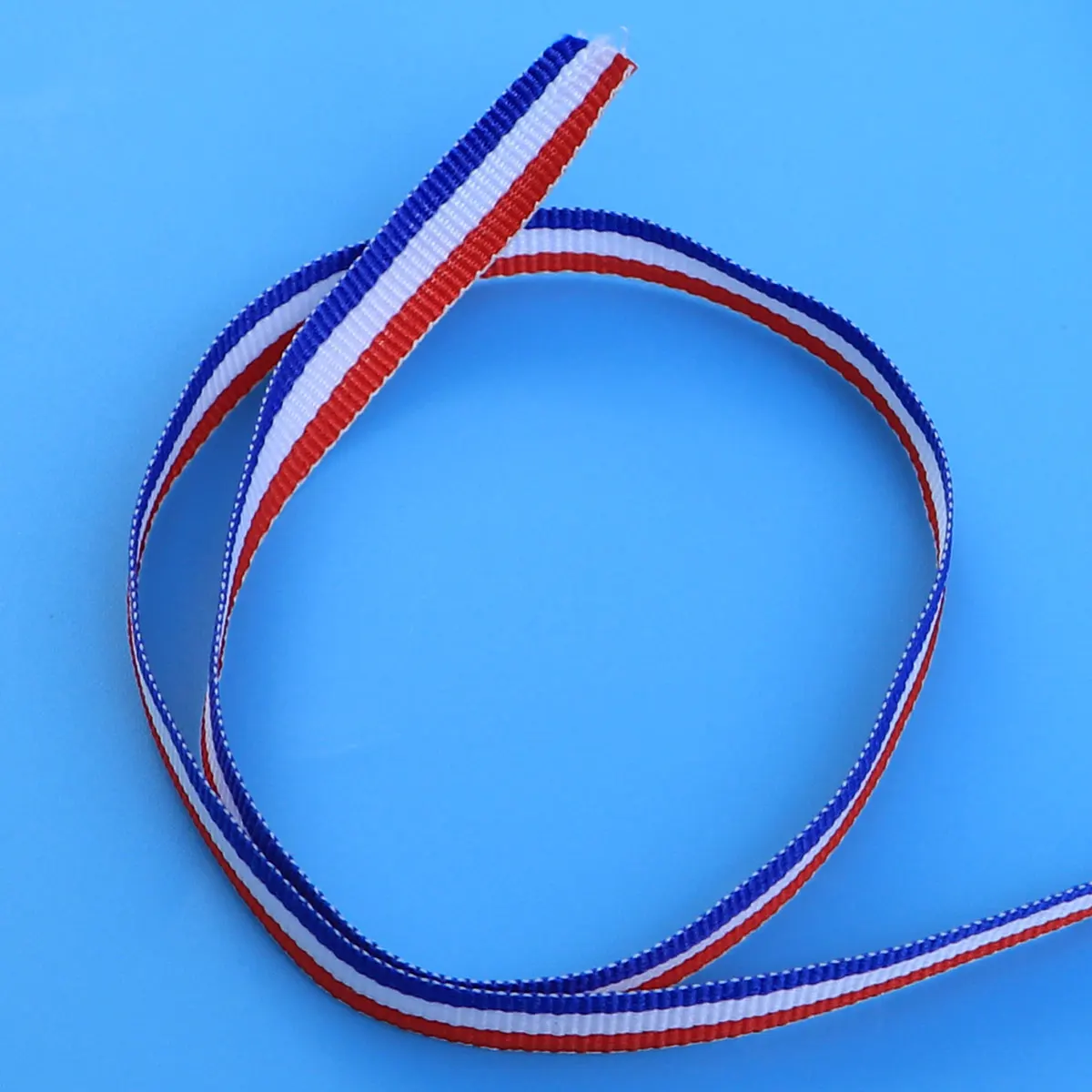 

Polyester Webbing Ribbon Fabric Colorful Stripes Bulk Wedding Supplies Sewing Projects Gift Wrapping Invitation Embellishments