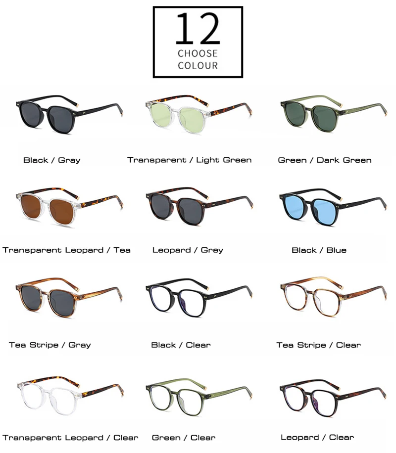 SHAUNA Retro Platz Frauen Polarisierte Sonnenbrille Mode Nieten Dekoration Männer Punk Fahren Sonnenbrille Shades UV400 – Detail 6