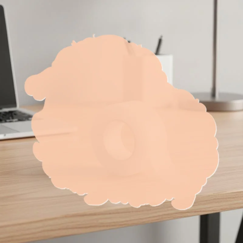 1-meter Nano Tape—Reusable, Ideal For Wall Mounting And Item Organization.