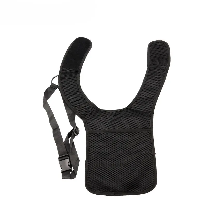 Tactical Concealed Underarm Bag Anti-Theft Shoulder Bag Strap Sports Phone Accessory Pouch Burglarproof Security Pistol Holster