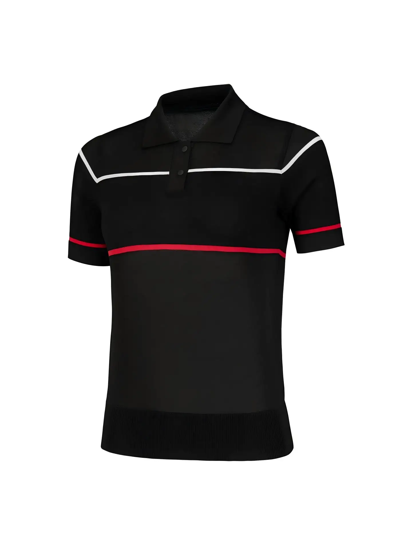 2026 New Golf Women's Activewear: Slim-Fit, Flattering, Sporty, Casual, Versatile, Stretchy, Windproof Knit Short-Sleeve Top