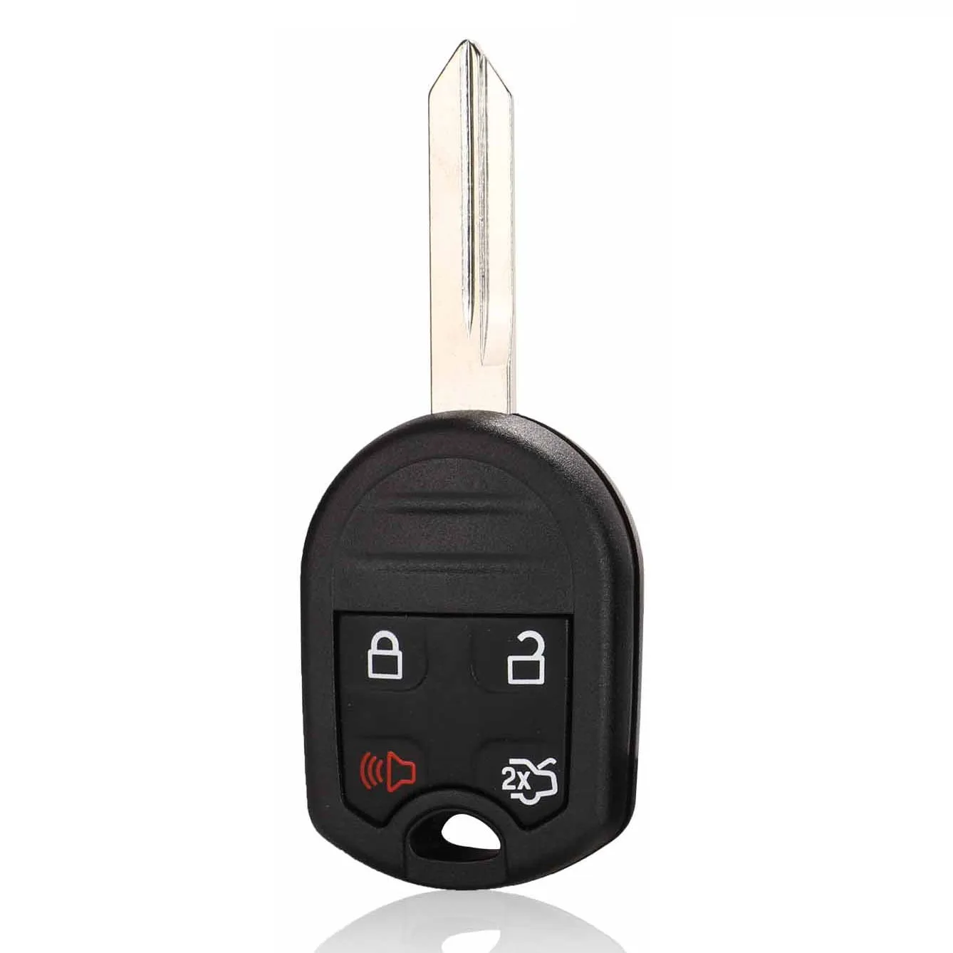 Jingyuqin 3/4/5 B Fernbedienung Auto Schlüssel Shell Cover Fob Für FORD Expedition Mustang F150 F250-350 Super Duty Keyless fall