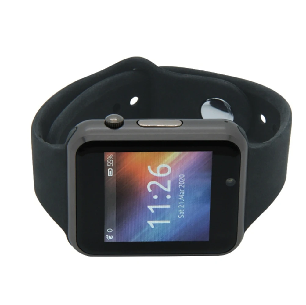 LILYGO® T-WATCH-2020 V2 GPS IPS Touch screen 1.54-inch MCU32 WIFI Bluetooth