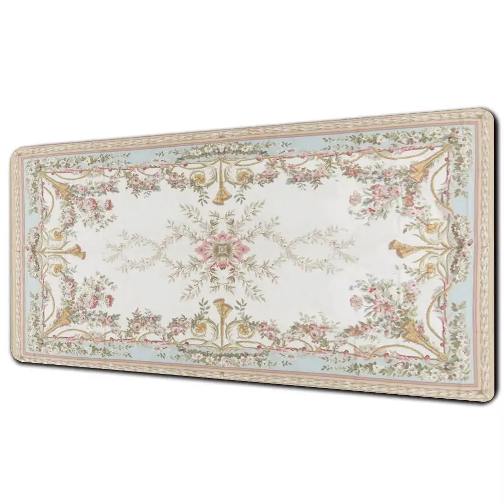 A Variety of Persian-Style Mousepads PC Accessories Rubber Anti-Slip and Washable Carpets Mouse Pad