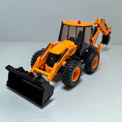 Diecast 1:50 Scale Siku 3558 JCB 4CX Backhoe Loader Engineering Vehicle Alloy Vehicle Model Finished Simulation Collection Gift