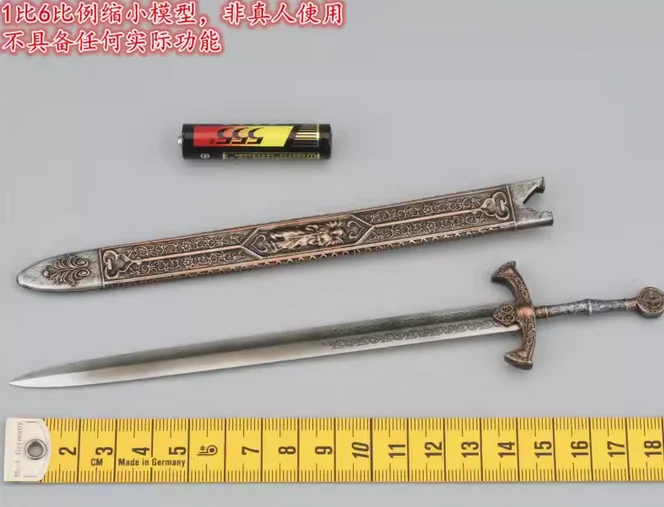 

TBLeague PL2022-199B 1/6 Female Soldier Sword Model for 12''Pompeian