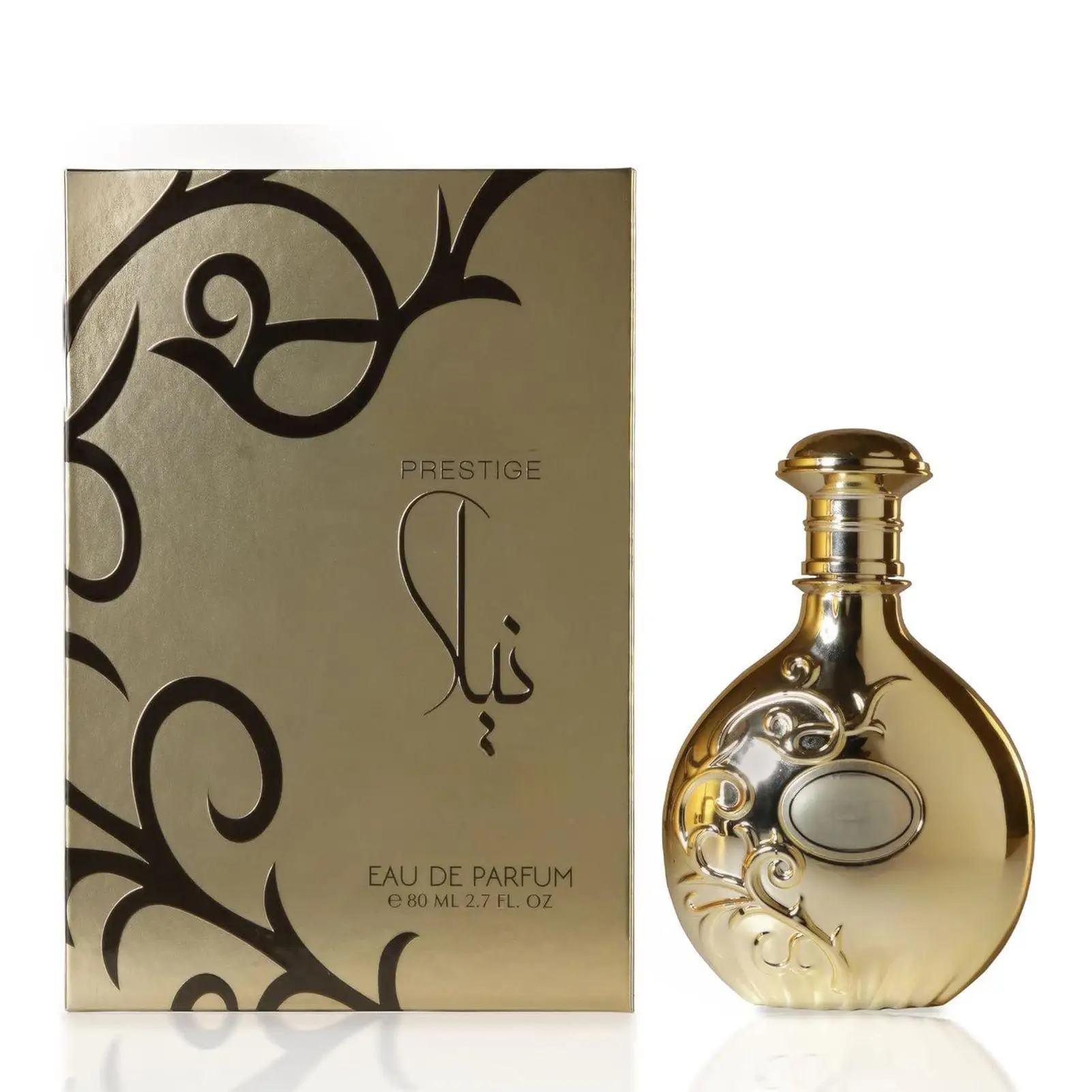 

Nyl a Vani-Elle Unisex Eau De Parfum Vanilla Jasmine Fragrance 2.7 Fl. Oz