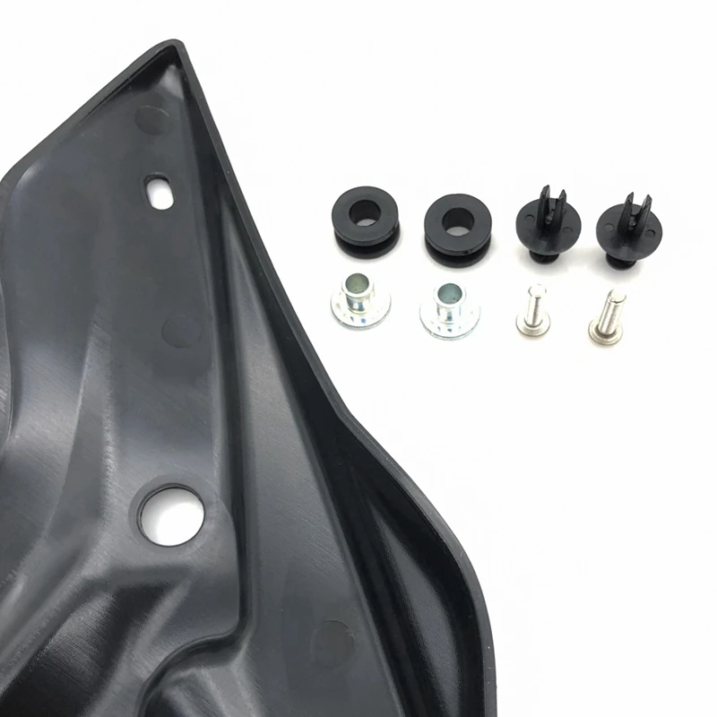 Front Fender Mount Holder Beak Hugger Wheel Fairing Extension For TRIUMPH Tiger Sport 660 2022 2023