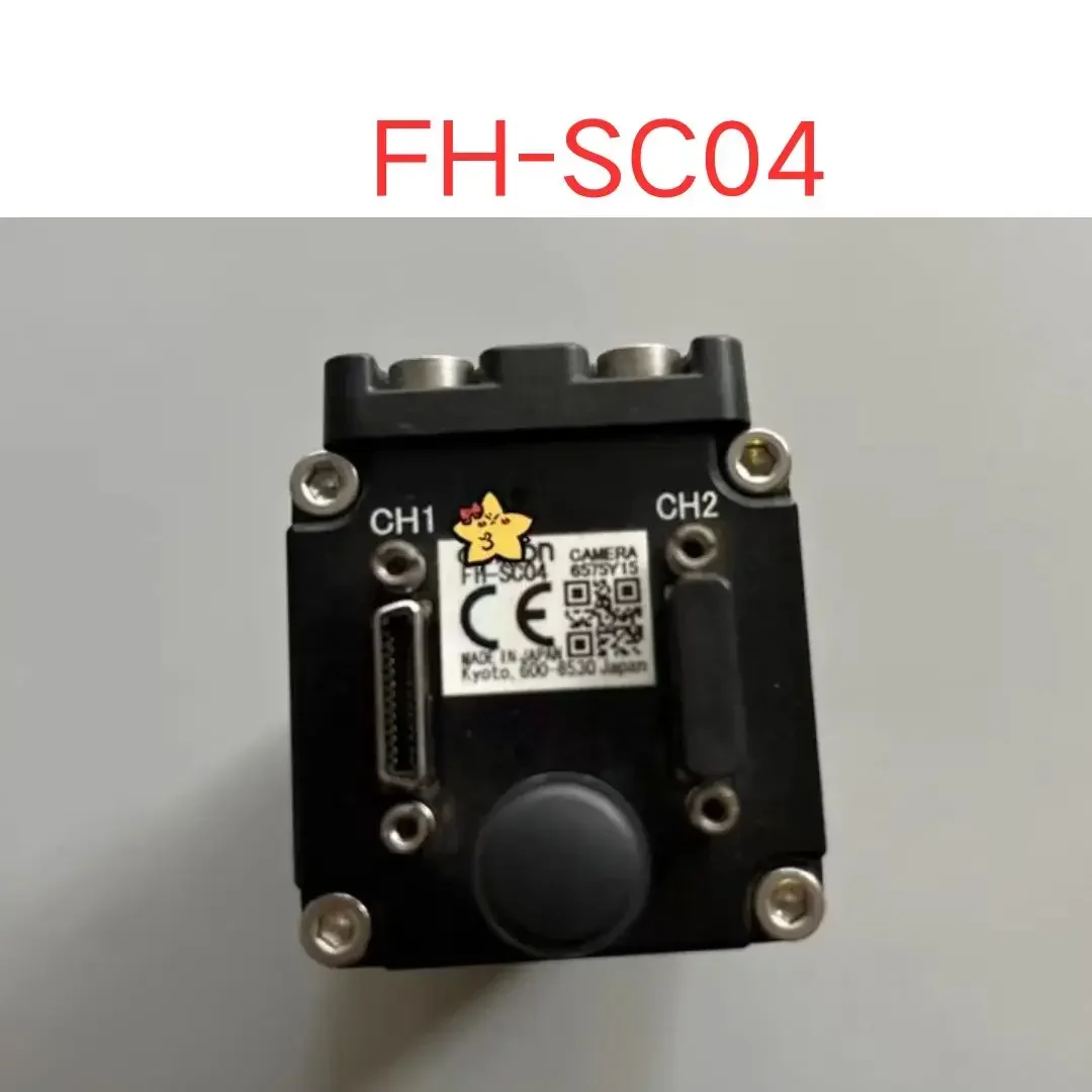 FH-SC04 industrial camera Second-hand tested ok