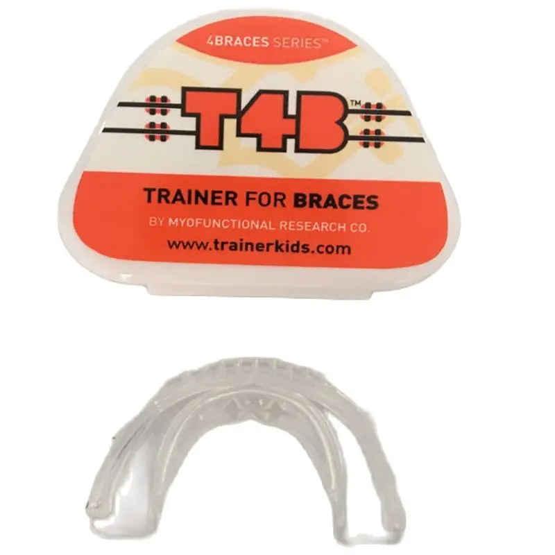 Myofunctional Orthodontic T4B Trainer/Australia Original MRC Appliance T4B