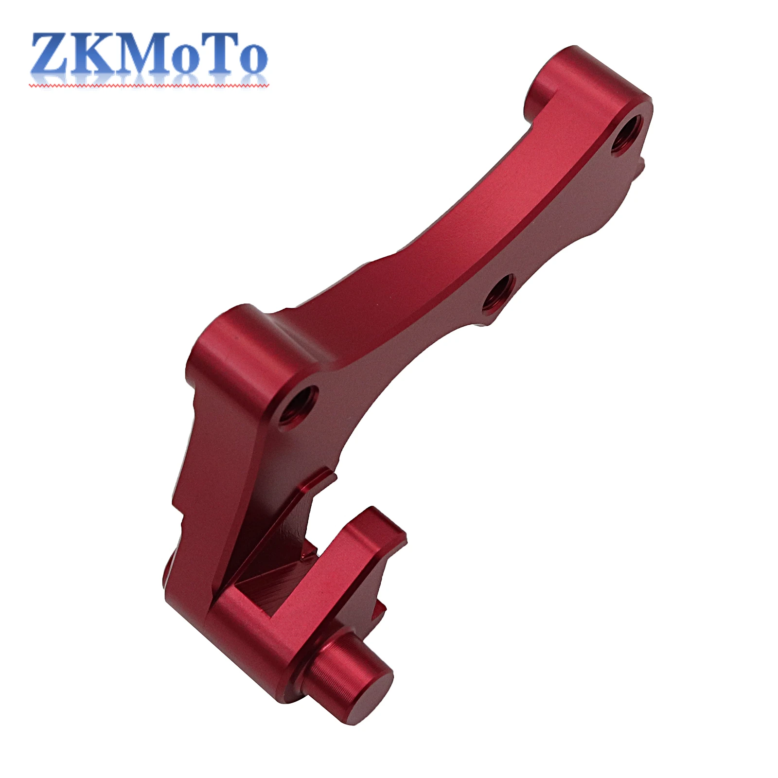 Motocross 270MM Brake Caliper Adapter Bracket For HONDA CRF250R CRF450R CR125 CRF250X CRF250X CRF450X CR CRF 125R 250X 450R 450X