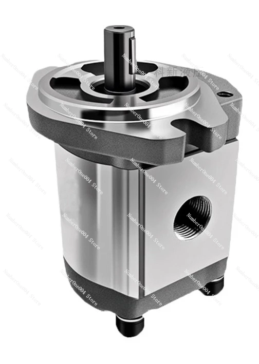 

HGP-3A High Efficiency Hydraulic Gear Pump - Dongguan Factory Direct, HGP Series for Industrial Machinery