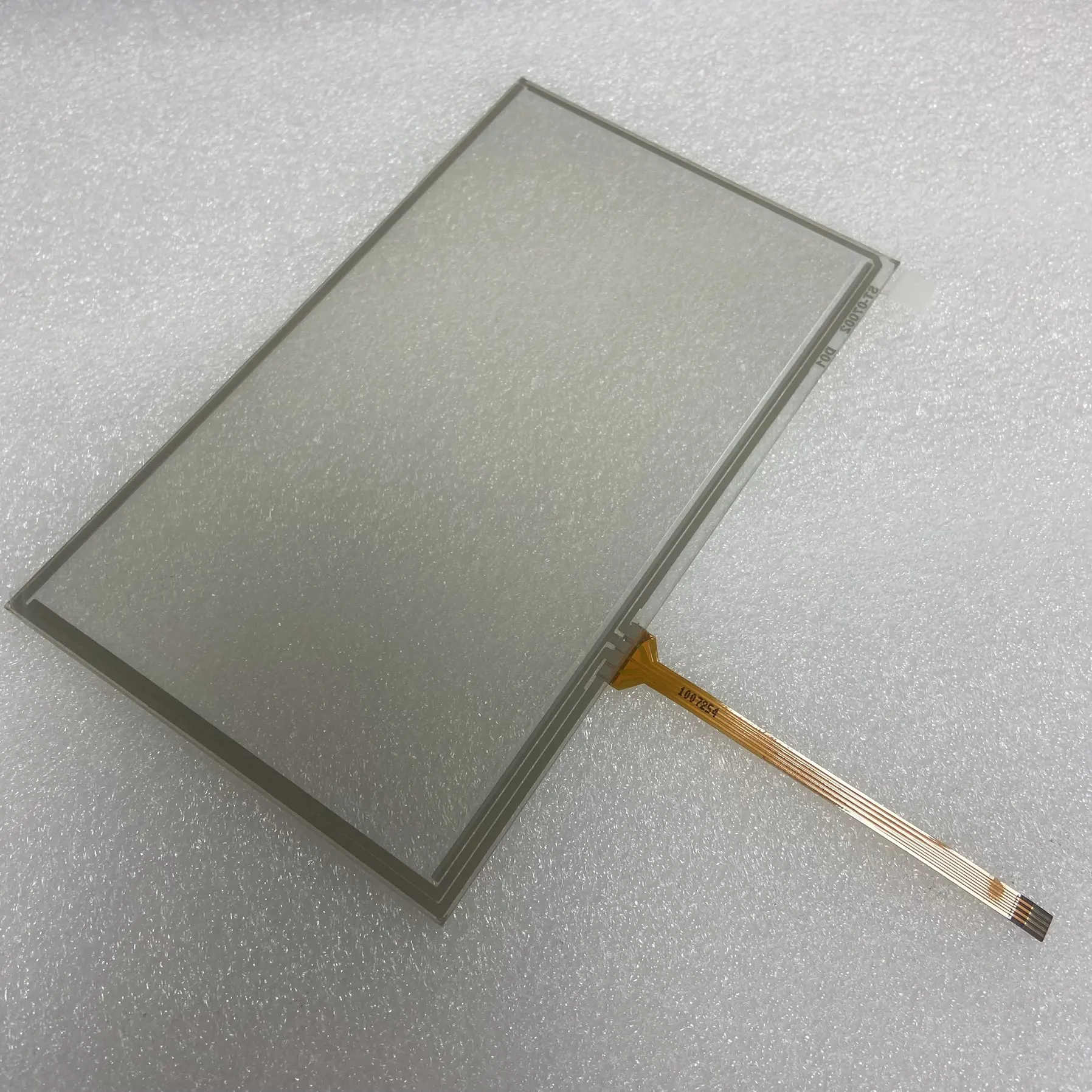 New 7 Inch LB070WV7 TD01 LB070WV7-TD01 Touch Screen Panel 4 Pins REPLACEMENT DIGITIZER FOR HYUNDA I VELOSTER RADIO
