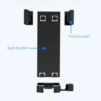 捲髮棒支架 捲髮托盤掛鉤 壁掛式吹風機收納掛鉤 浴室家居用品收納架 6 最佳銷售 美髮器支架 - №4