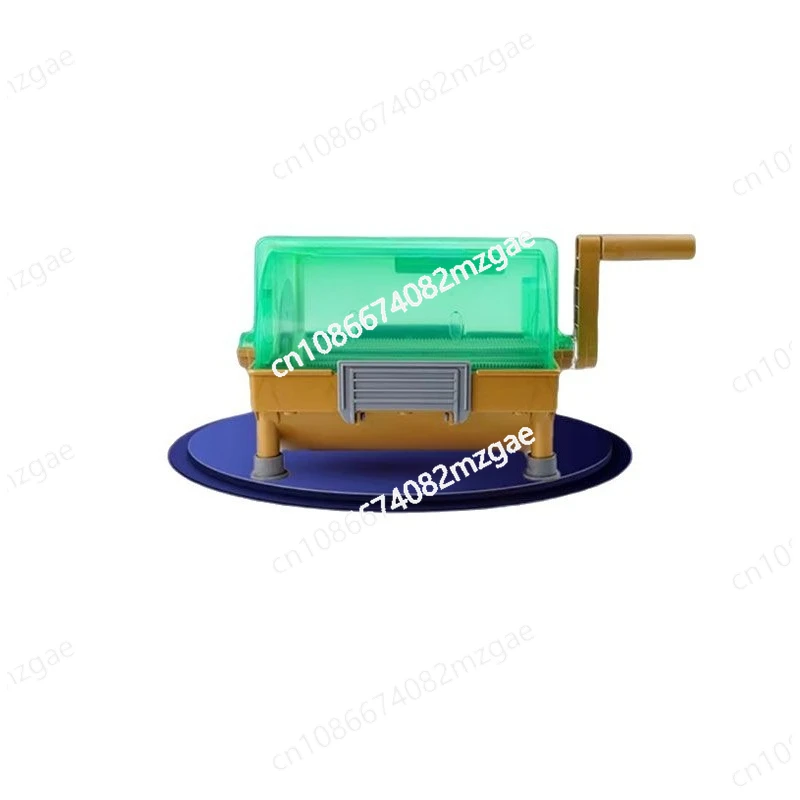 

Ручная машина для нарезки чили, многофункциональная овощерезка, бытовая портативная машина для нарезки кубиками перца чили