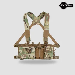 Pew Tactical D3CRH Tactical Chest Rig D3CR HEAVY Airsoft CR04