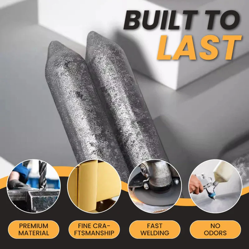 ارتفاع درجة الحرارة محفور القطب فراغ قضبان لحام تدفق النحاس الألومنيوم خزان المياه الفولاذ المقاوم للصدأ شريط لحام البلاستيك #5