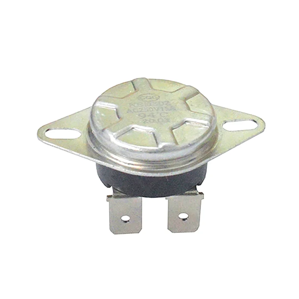 KSD302 Thermoschalter – Normalerweise Geschlossen, AC250V/16A, 170°C, Kompaktes Design Für Temperaturregelung