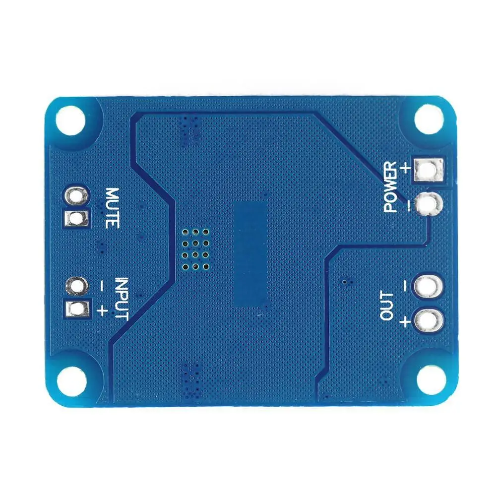 Mono PBTL 60W Power Amplification Module Board TPA3118 Amplifier