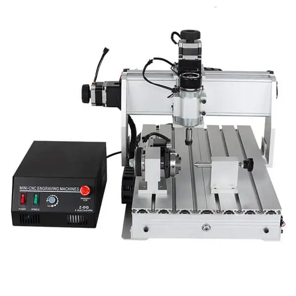 

3040Z 500W 3 Axis CNC router Gantry Type mini Milling Machine