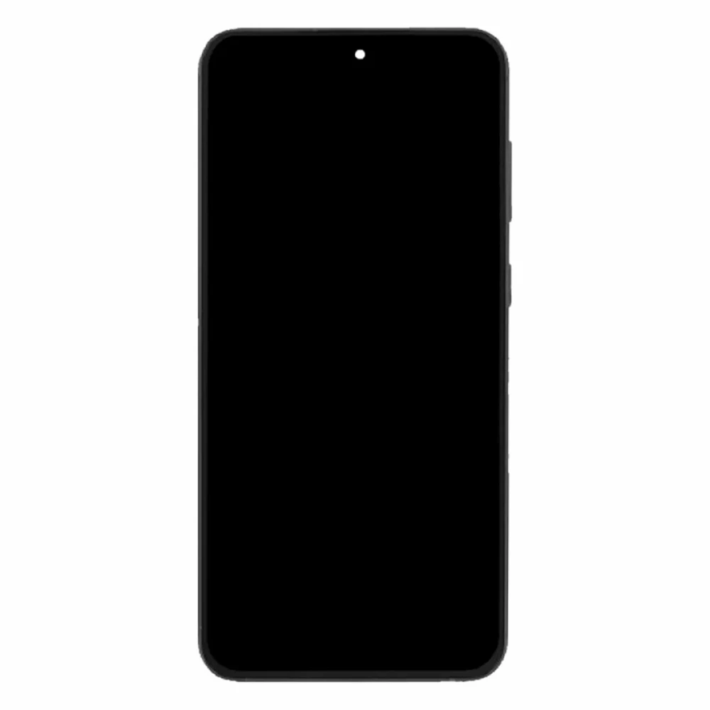 For Samsung Galaxy S23+ SM-S916 6.6 inch OEM Grade S AMOLED Screen and Digitizer Assembly + Frame (Without Logo) - Black