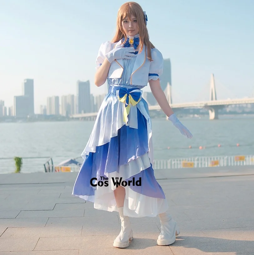 Love Live Sunshine Aqours 9th Anniversary Takami Chika Kunikida