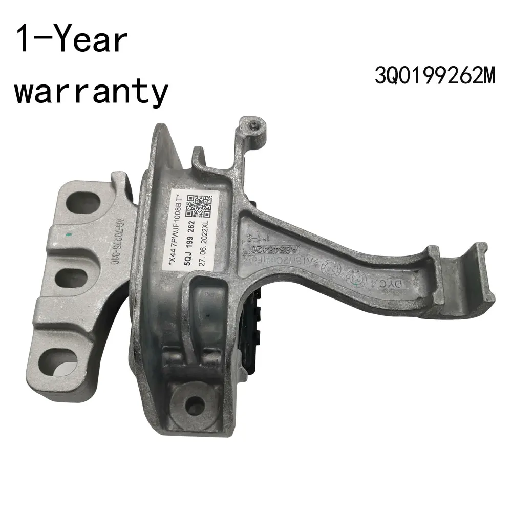 

Soporte de motor para tracción en las cuatro ruedas, dedicado para VW Tiguan, Passat, Audi Q3, Skoda Kodiaq 3Q0199262M 3Q0199262