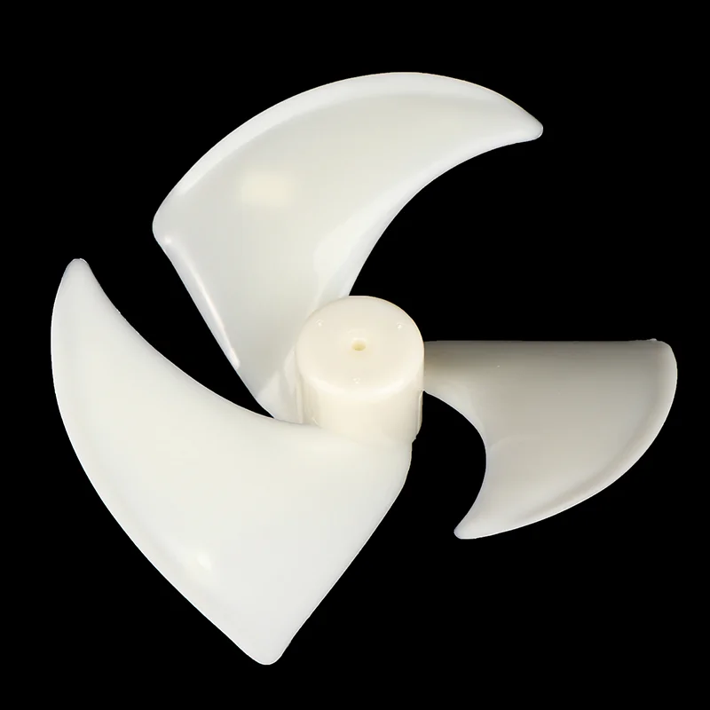 【TO】1Pc 15cm Diameter Refrigerator Fan Blades For BCD-555/556/550/551/553WKM Condenser Motor Plastic Cooling Fans Leaf Parts