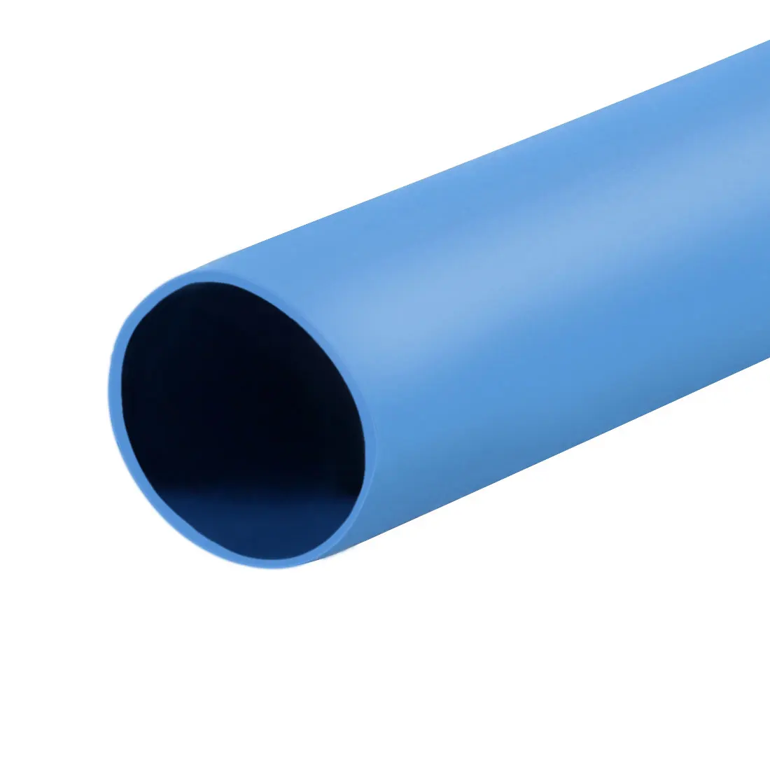 Heat Shrink Tubing 0.6-6mm Dia 2:1 Heat Shrink Tube Wrap Cable Sleeve 1/5/10m Blue Electrical Insulation Tube Wire Cable Tubing