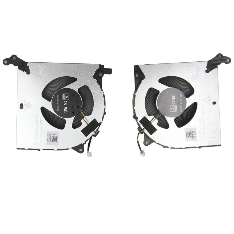 Fan For Lenovo Legion 5-15IMH05H 5-15IMH05 5-15ARH05 5F10S13914 5F10S13917 New