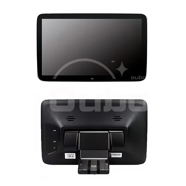 Applicable to Mercedes Benzz W223 exclusive rear entertainment system TV display screen  mobile screen mirroring