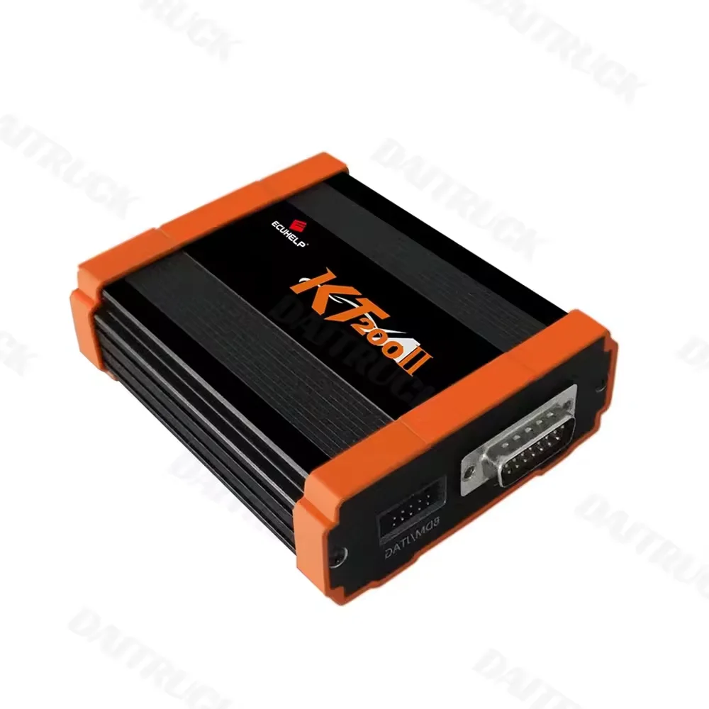 ECUHELP KT200II KT200 Gen2 ECU Programmeur Auto Versie