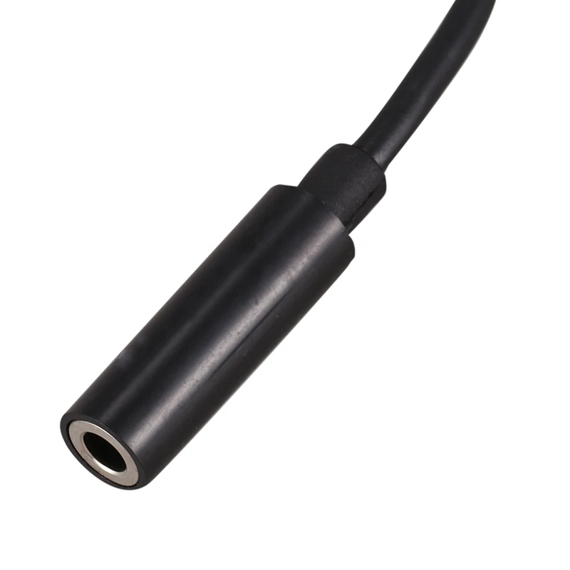 محول صوت سماعة رأس لموتورولا موتو Z ، نوع C إلى ، كابل موصل ميكروفون AUX للإناث ، Le 2 ، Le P ، 3