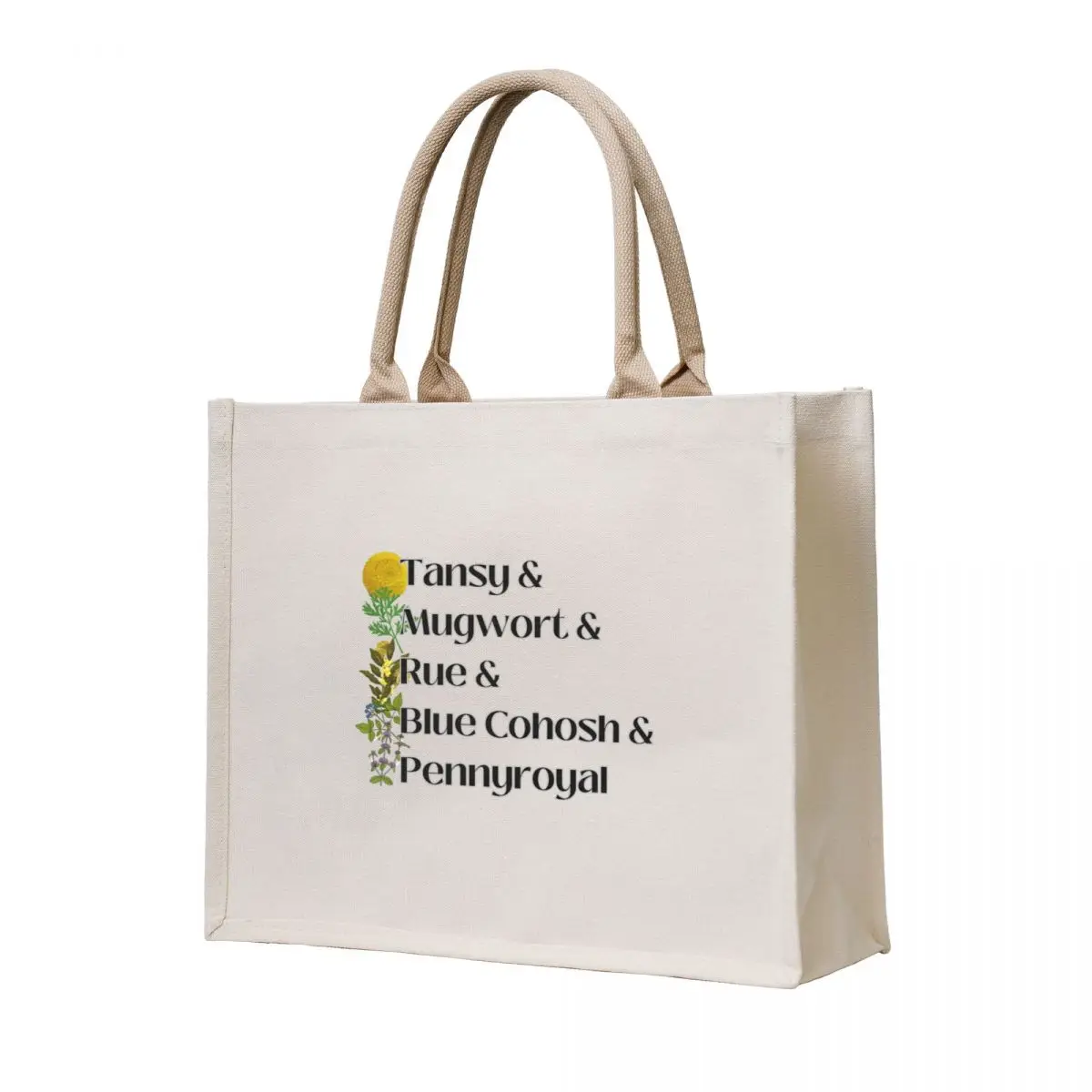

Organic Plan B (dark text) Tote Bag custom canvas bag tote bag university Women bags